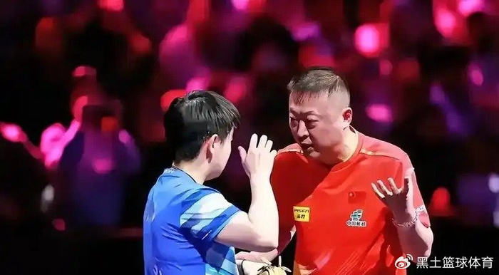 开云体育官网-官宣,国乒教练离队第1人,56岁,被外协挖走,曾培养王楚钦莎莎|陈振江|朱雨玲|林诗栋|国乒教练组|孙颖莎_新浪体育_新浪新闻