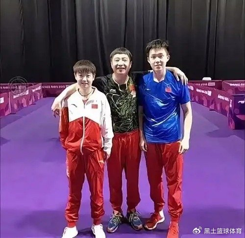 开云体育官网-官宣,国乒教练离队第1人,56岁,被外协挖走,曾培养王楚钦莎莎|陈振江|朱雨玲|林诗栋|国乒教练组|孙颖莎_新浪体育_新浪新闻