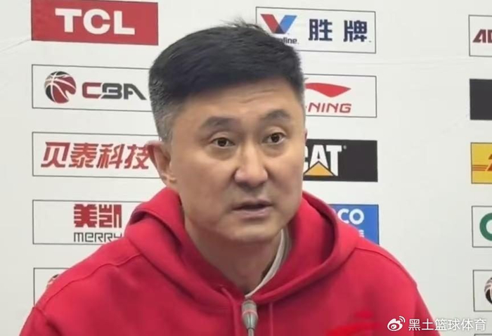 开云体育官网-家中有变?杜锋深夜发声,正式道歉,原因找到,还剩1年合同|广东男篮|浙江男篮|胡明轩|崔永熙|焦泊乔_新浪体育_新浪新闻