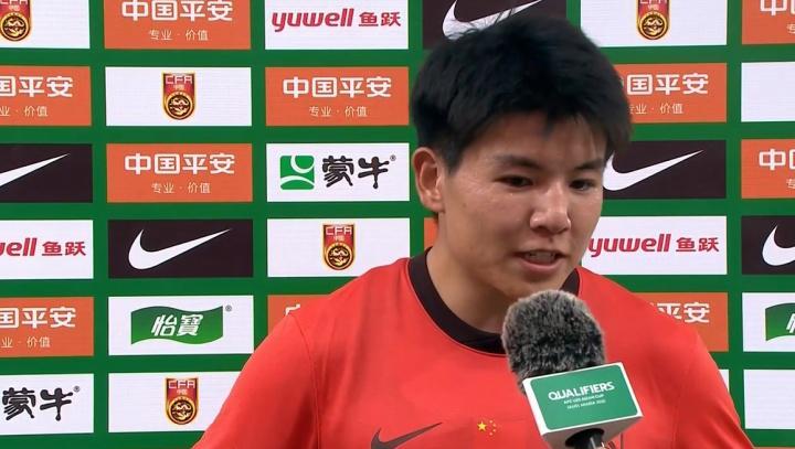 徐彬:进入U23亚洲杯正赛是最大的目标,整场比赛按球队布置在走