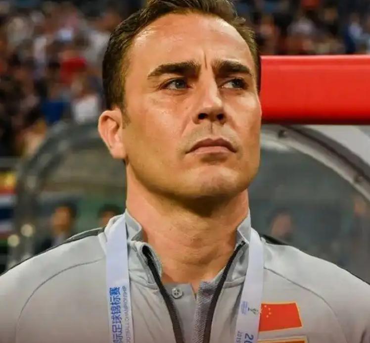 开云体育官网-卡纳瓦罗正式竞聘国足主帅,已向足协提出申请,球迷热议