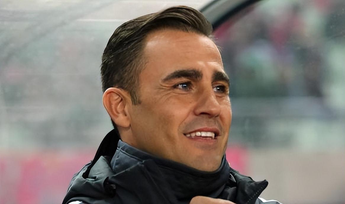 开云体育官网-卡纳瓦罗正式竞聘国足主帅,已向足协提出申请,球迷热议