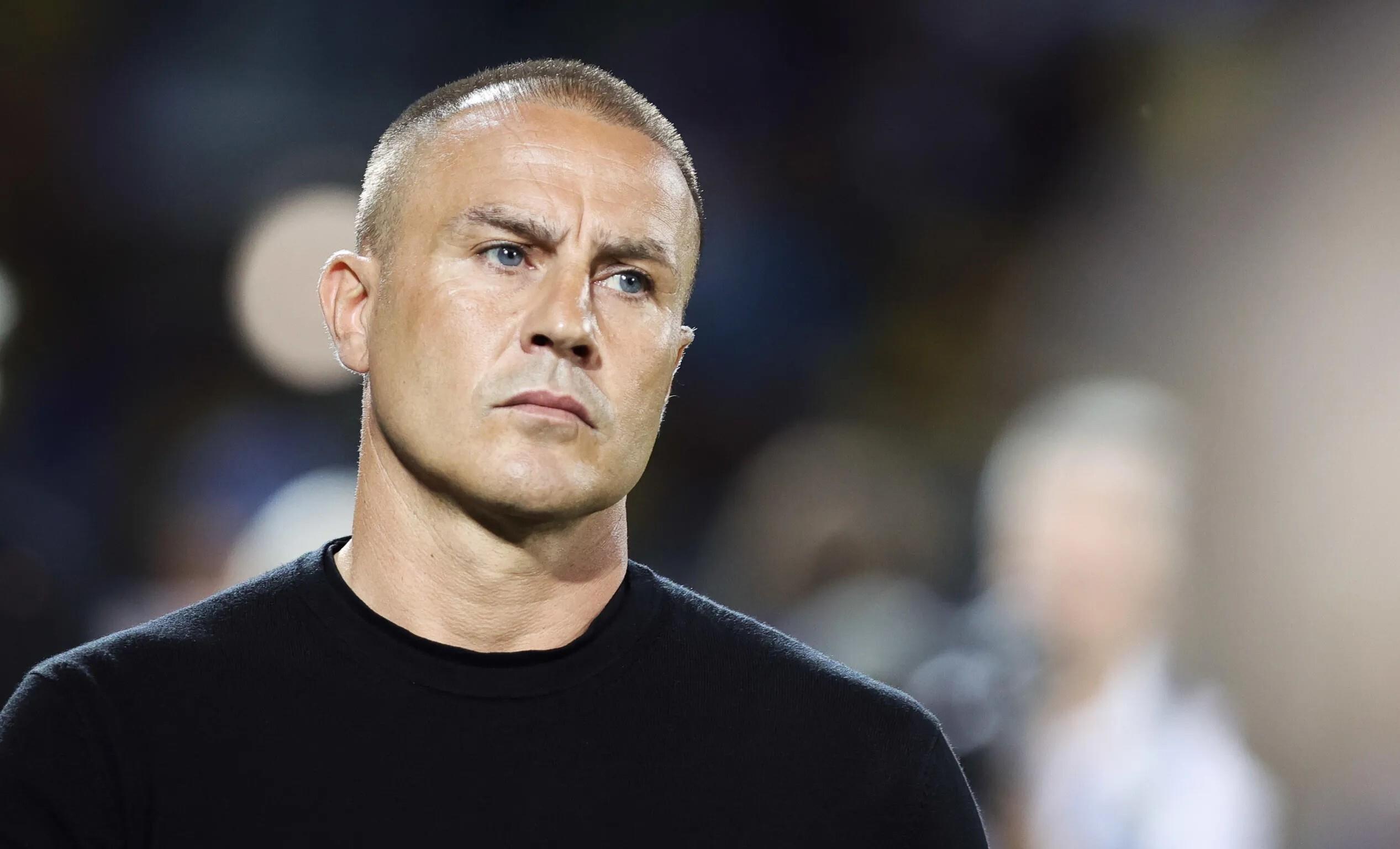 开云体育官网-卡纳瓦罗正式竞聘国足主帅,已向足协提出申请,球迷热议