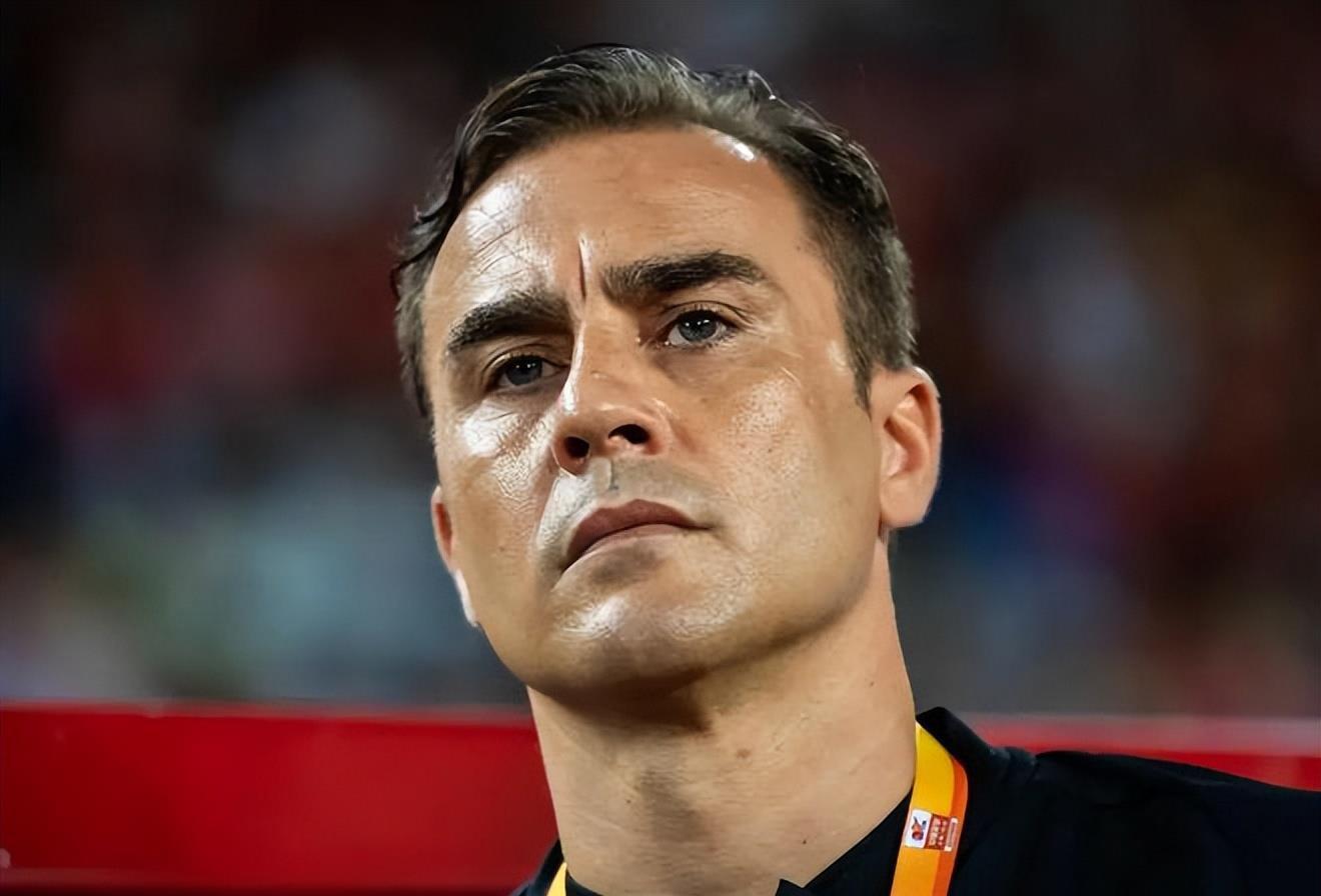 开云体育官网-卡纳瓦罗正式竞聘国足主帅,已向足协提出申请,球迷热议