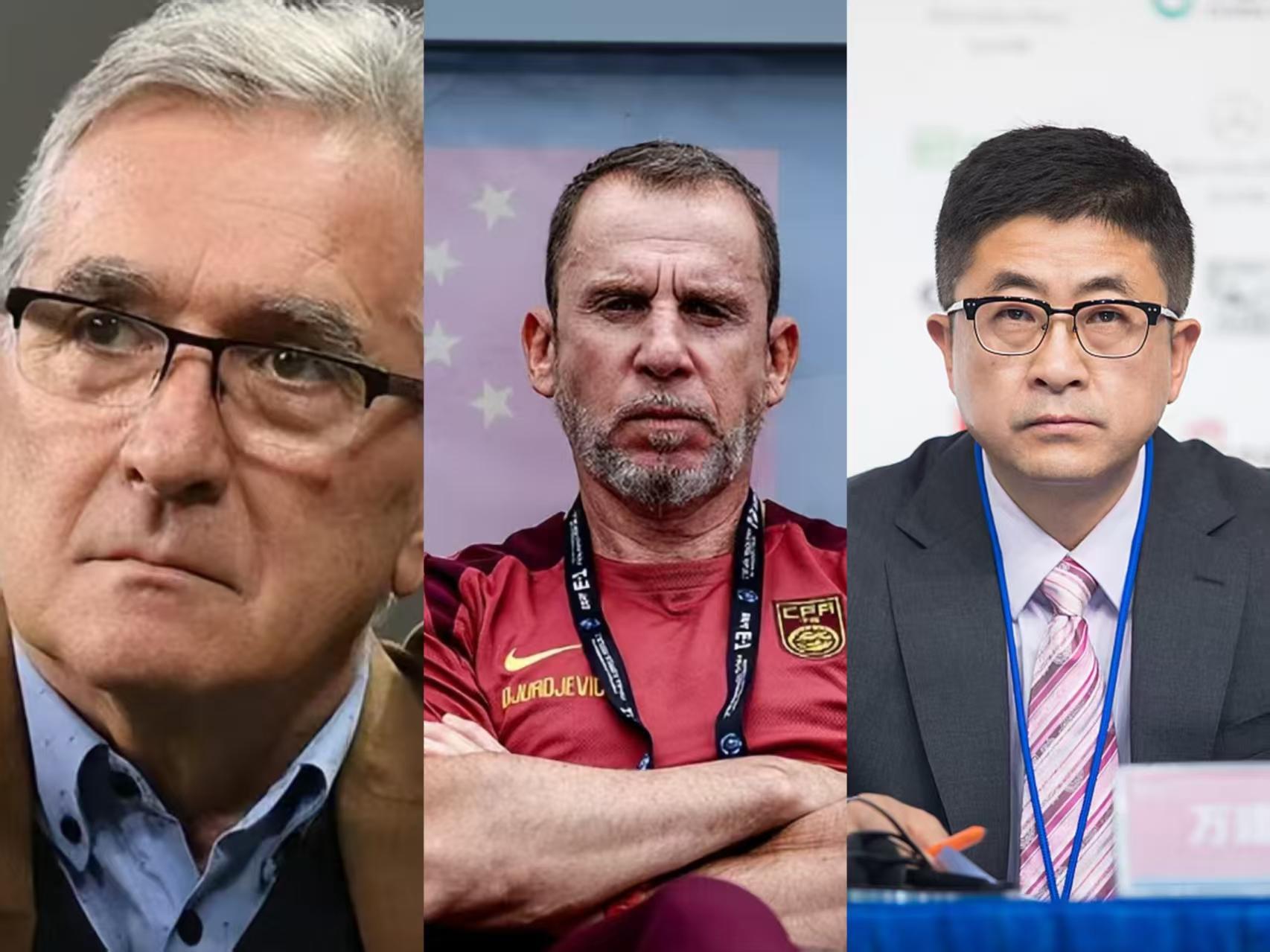 开云体育官网-卡纳瓦罗正式竞聘国足主帅,已向足协提出申请,球迷热议