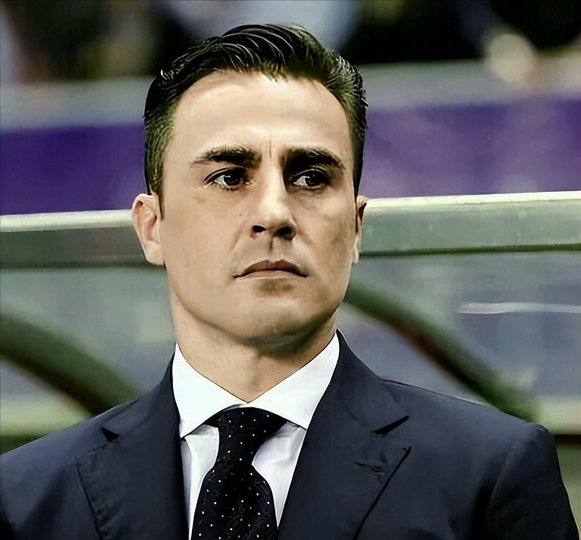 开云体育官网-卡纳瓦罗正式竞聘国足主帅,已向足协提出申请,球迷热议