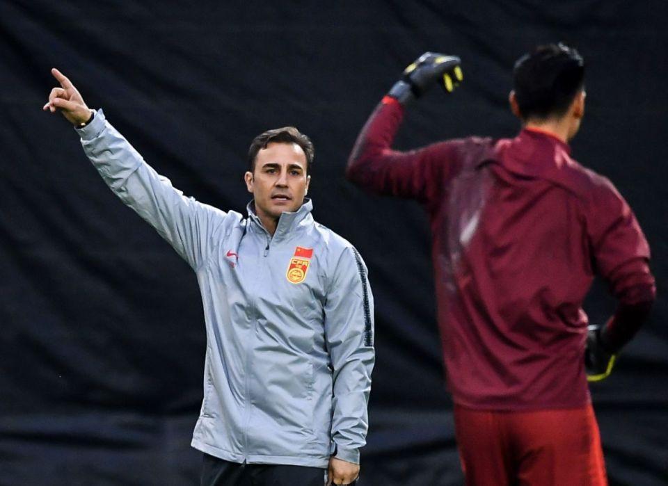 开云体育官网-卡纳瓦罗正式竞聘国足主帅,已向足协提出申请,球迷热议