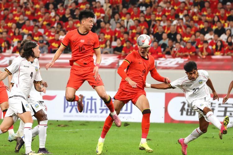 开云体育官网-新民体育:只有U22国足实现今年预定目标 明年能否带来更大惊喜?