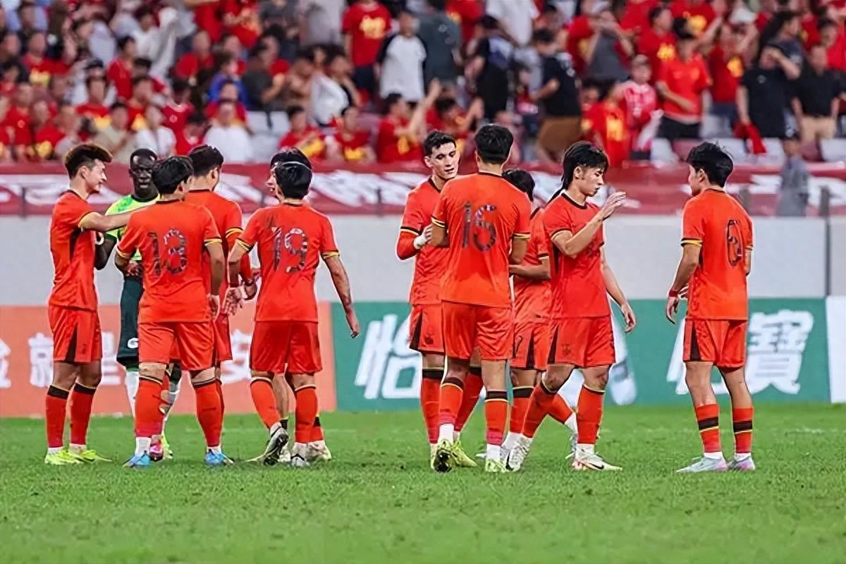 kaiyun-U23亚洲杯正赛抽签:国足第四档,若抽到越南泰国3队,有望创历史