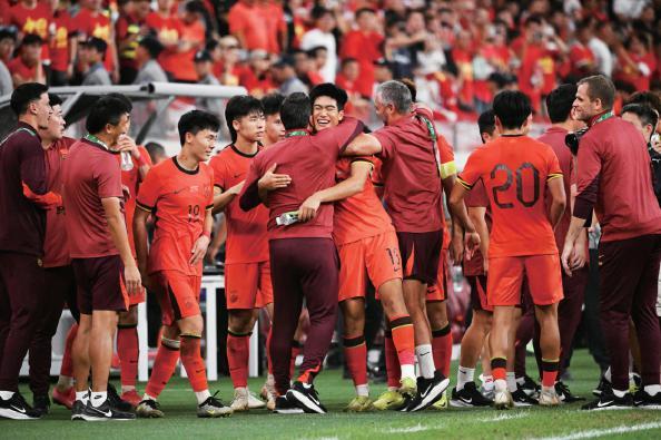 安东尼奥：踢澳洲的执行力似奇迹，中国有机会进30年世界杯