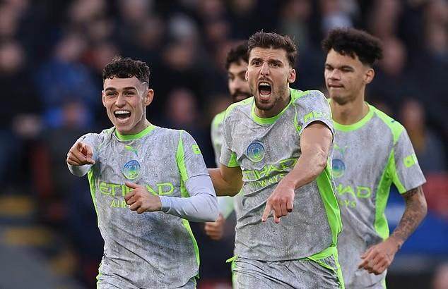 开云体育官网-林良锋：瓜迪奥拉说福登不够好，真的吗？