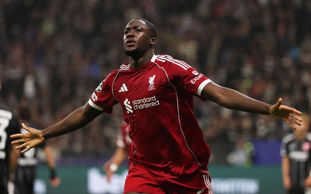 1761174215728090098.jpg kaiyun体育官网-【欧冠】埃基蒂克弑旧主维尔茨2助攻,利物浦5-1法鹰