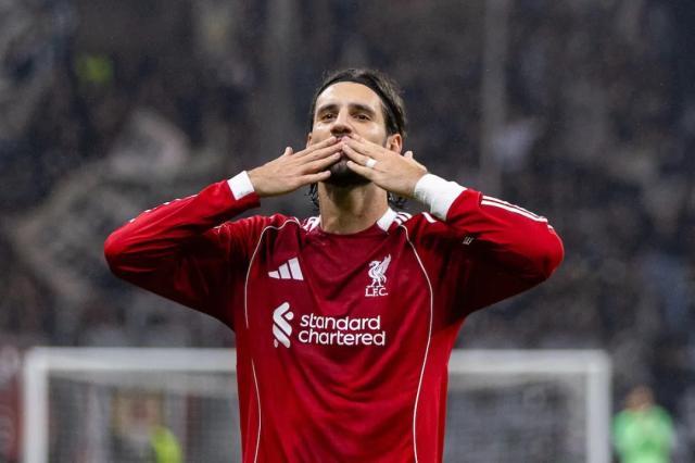 1761174240380099940.jpg kaiyun体育官网-【欧冠】埃基蒂克弑旧主维尔茨2助攻,利物浦5-1法鹰