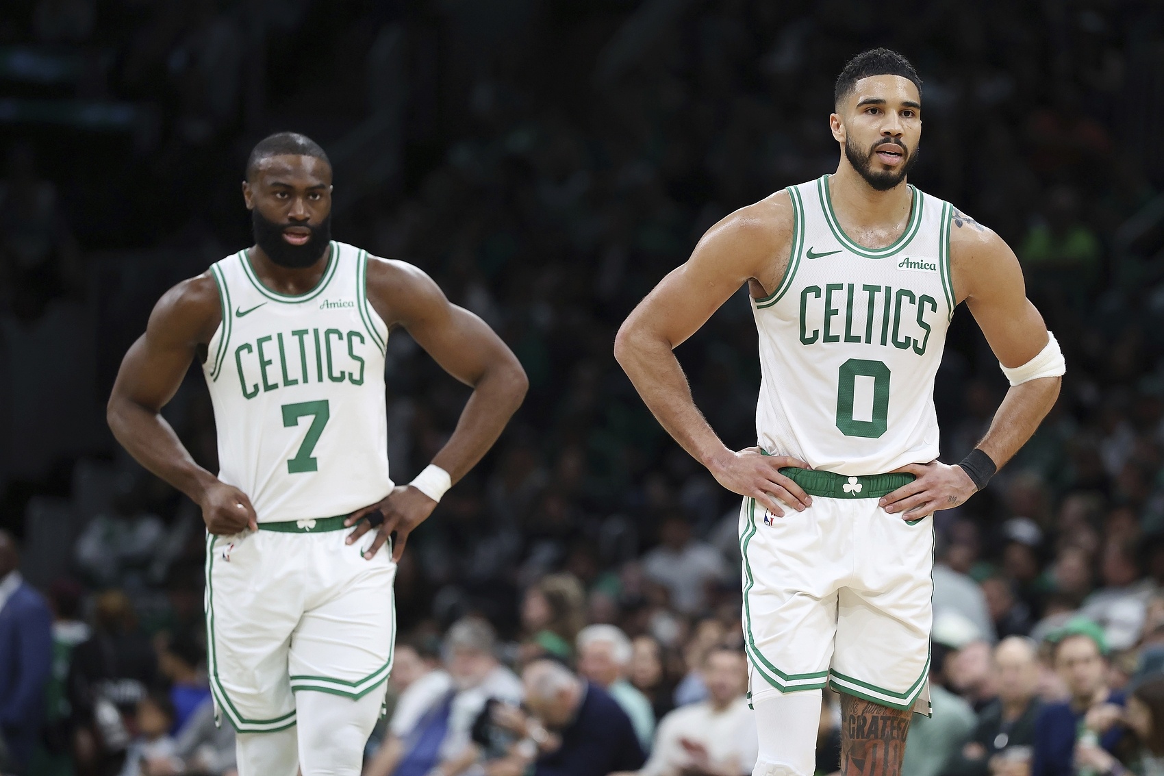 kaiyun-小里弗斯:双探花现在都是头牌 不是詹欧那种更像第一年的詹韦