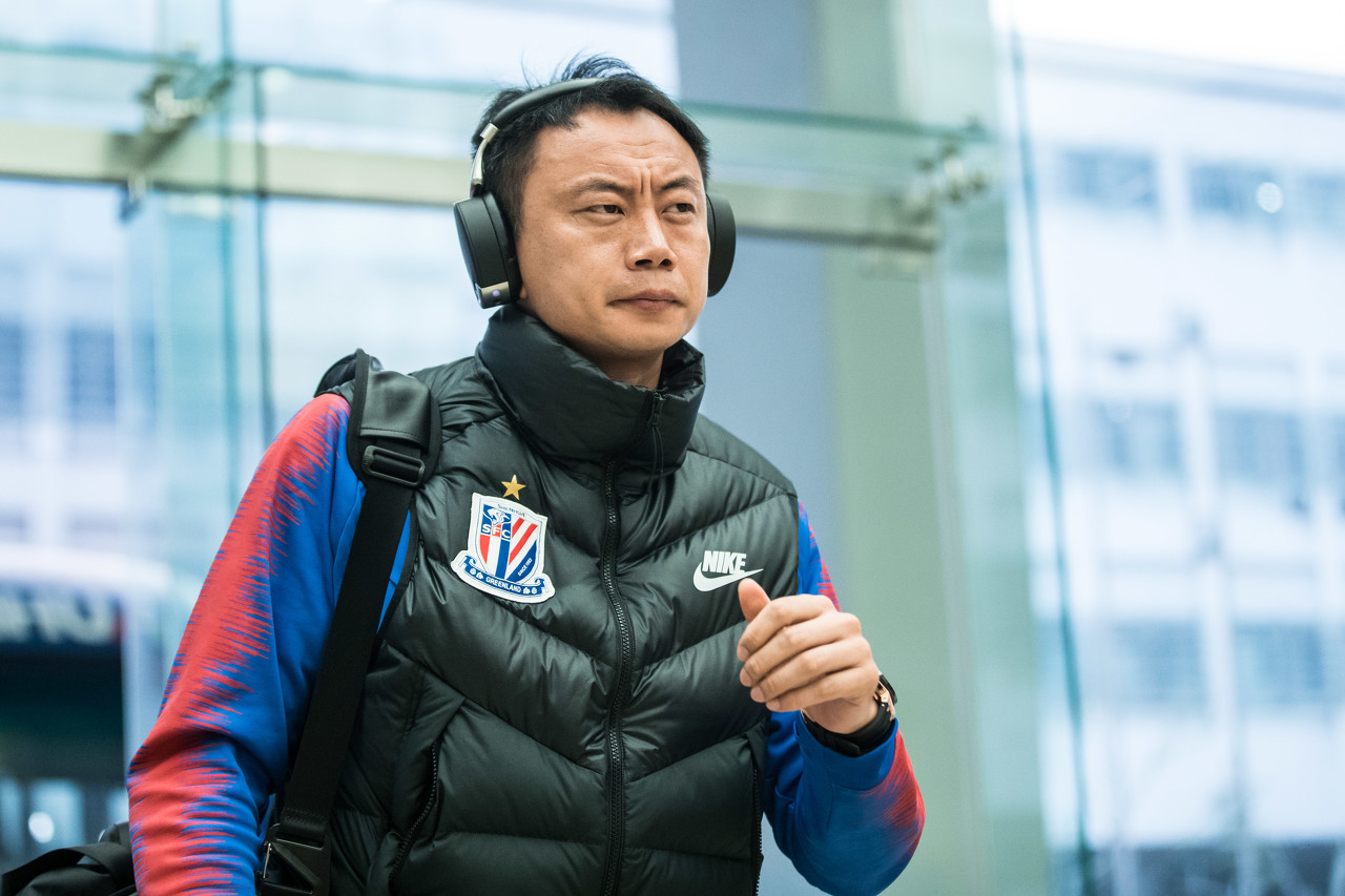 开云体育下载-北青：离开申花后，李帅确认出任U19国足守门员教练