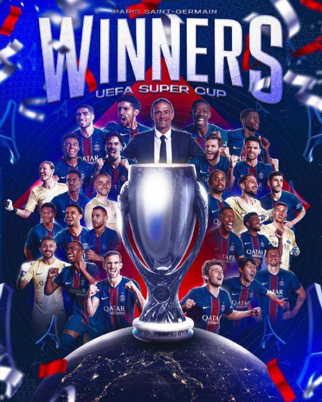 1755122454798009985.jpg 【欧超杯】2比2绝平+新门将立功 巴黎点杀热刺捧杯