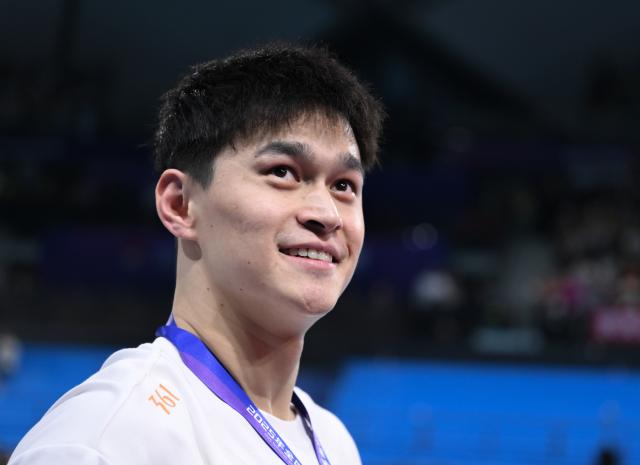 五位老将新周期继续坚守 游泳冠军赛仍有亮眼表现