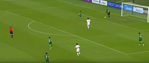 kaiyun-U23阿联酋1-1力压叙利亚U23出线,梅马里、奥马尔破门