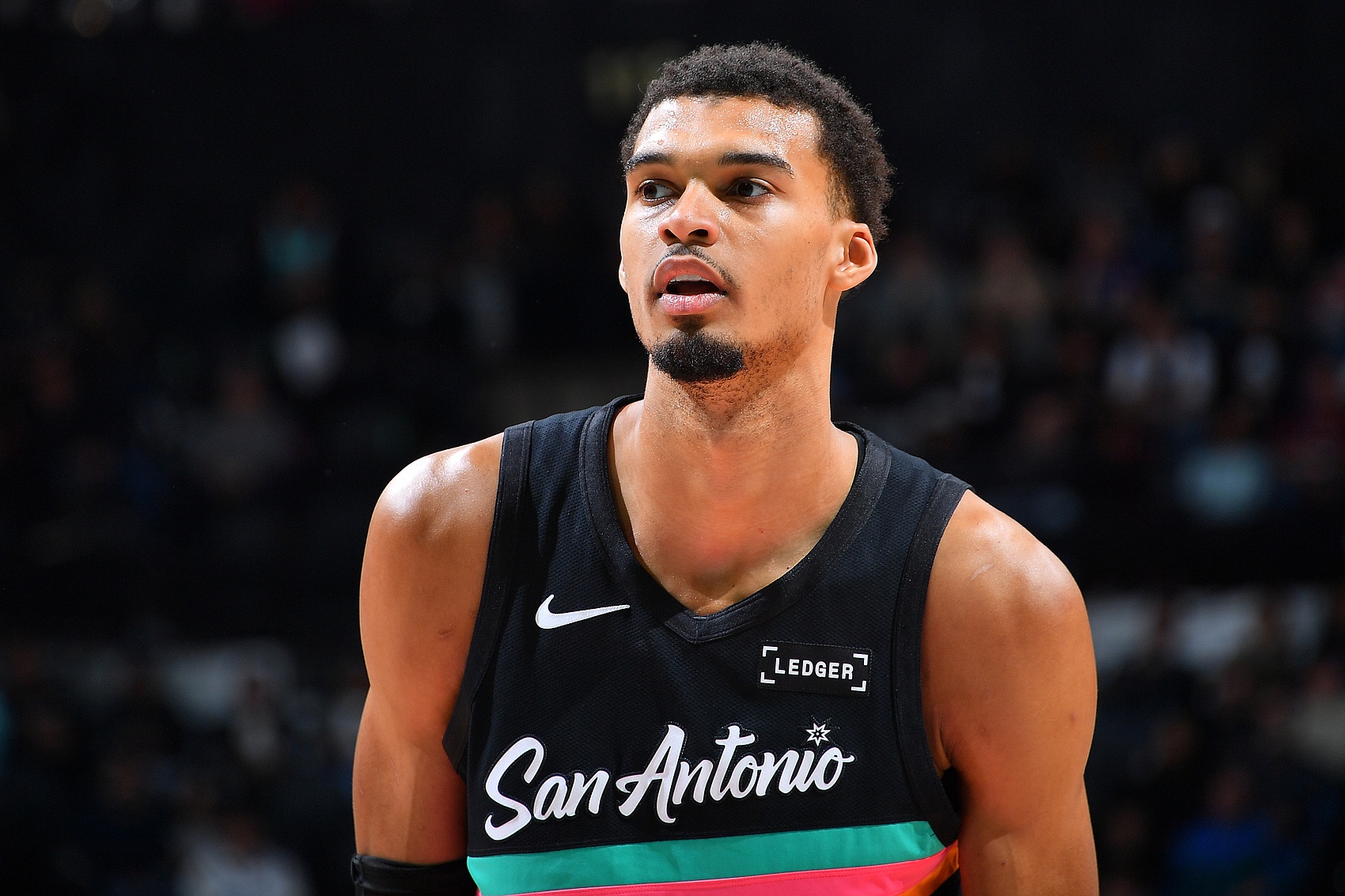 开云体育官网-文班亚马:雷霆主场充满了敌对情绪 但还比不了欧洲