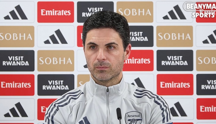 阿尔特塔:带着明确的心态前往斯坦福桥,就是为了赢下比赛