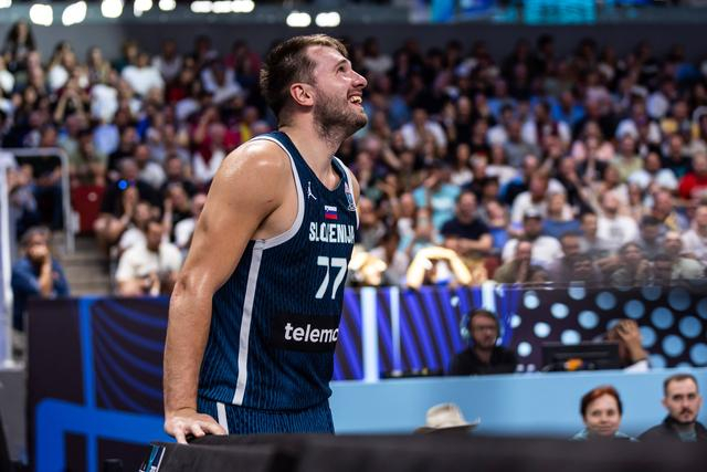 不再保守？东契奇欧锦赛大放异彩 湖人或放弃谨慎策略着眼当下