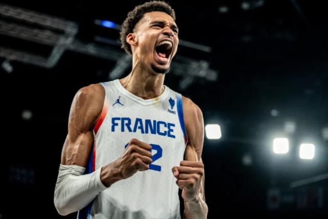 kaiyun-终结德国13连胜！法国再牵连环铁索重回奥运决赛