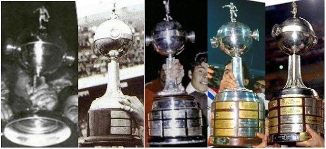 1699450828421099997.jpg kaiyun体育官网-揭秘解放者杯冠军奖杯 真杯4个 只2队永久留真杯