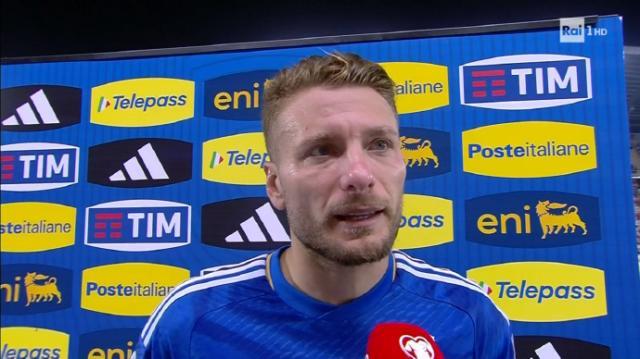 开云体育-卫冕冠军出线危矣！意大利被北马其顿逼平怪谁？