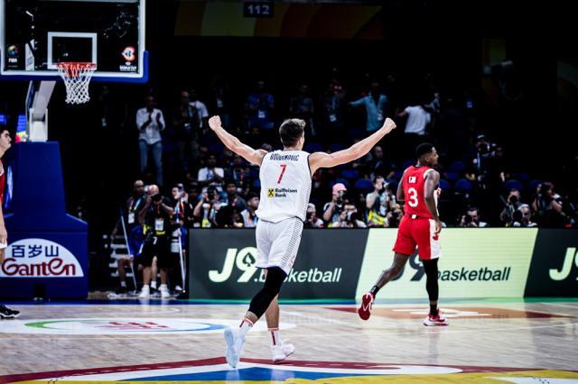 kaiyun-团队篮球助塞尔维亚杀入决赛 博格丹喊话美国队