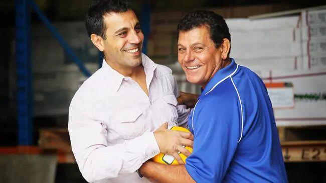 开云体育-阿洛伊西“兄弟连”,这次又会擦出怎样的火花?