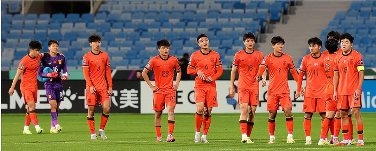 kaiyun-决战乌兹别克前,U23国足先迎来一个坏消息,取胜希望大大降低