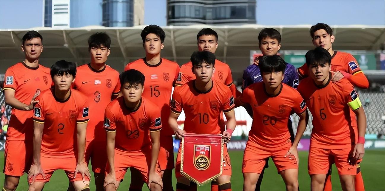 kaiyun-决战乌兹别克前,U23国足先迎来一个坏消息,取胜希望大大降低