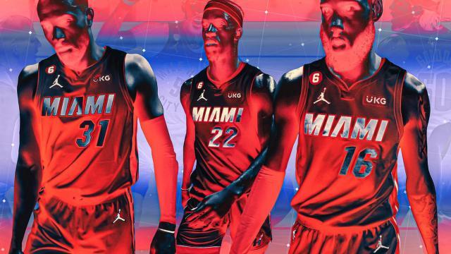 kaiyun-热火并非完全无计可施 三分能否回暖决定黑马前景