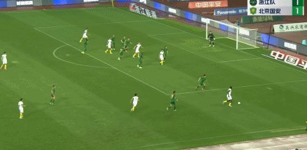 1685273194349005804.gif 开云体育下载-【中超】穆谢奎头球孙正傲建功 浙江3比2逆转国安