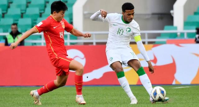 开云体育-国青擒卫冕冠军获主动权 末轮取胜大概率晋级8强