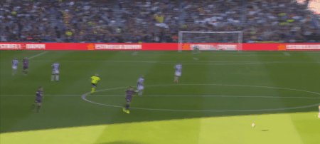 开云体育-【西甲】马科斯·阿隆索破门+送点 巴萨1比1西班牙人