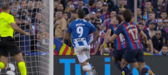 开云体育-【西甲】马科斯·阿隆索破门+送点 巴萨1比1西班牙人