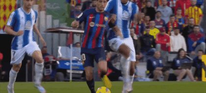 开云体育-【西甲】马科斯·阿隆索破门+送点 巴萨1比1西班牙人