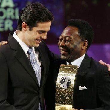 开云体育-缺席贝利遗体告别 卡福里瓦尔多谈原因 卡卡道歉