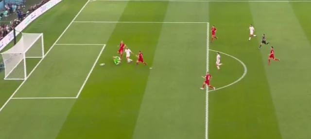 1669123557643007729.jpg 【世界杯】激烈对抗破门乏术,丹麦0-0战平突尼斯