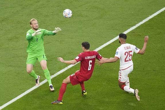 1669124190051043629.jpeg 【世界杯】激烈对抗破门乏术,丹麦0-0战平突尼斯