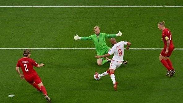 1669125651101053611.jpg 【世界杯】激烈对抗破门乏术,丹麦0-0战平突尼斯