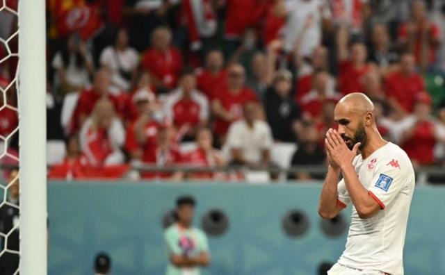 1669125440247081488.jpg 【世界杯】激烈对抗破门乏术,丹麦0-0战平突尼斯