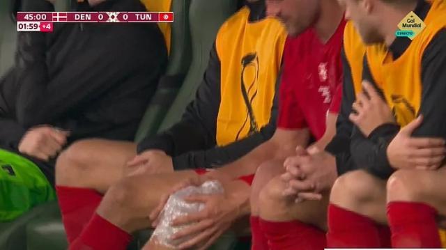 1669125092151000726.jpeg 【世界杯】激烈对抗破门乏术,丹麦0-0战平突尼斯