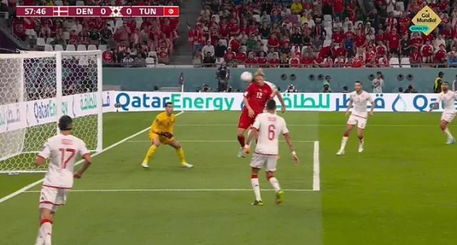 1669126900030022328.jpeg 【世界杯】激烈对抗破门乏术,丹麦0-0战平突尼斯
