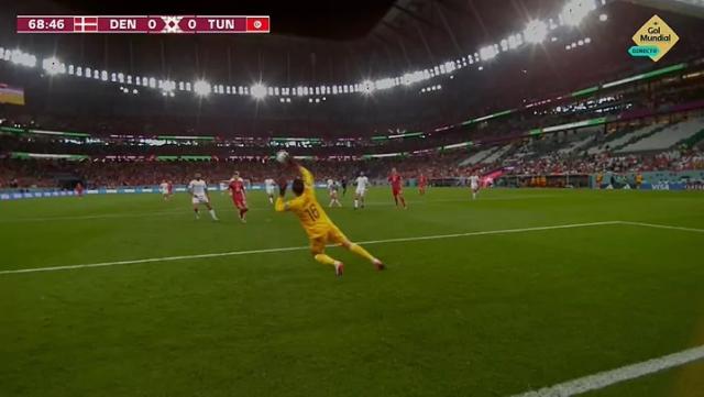 1669127515016037950.jpg 【世界杯】激烈对抗破门乏术,丹麦0-0战平突尼斯