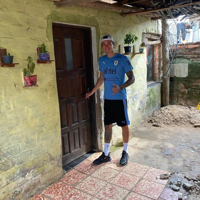 1667607846309088192.jpg 开云体育-达尔文·努涅斯的足球故事:小国小镇走出巨星