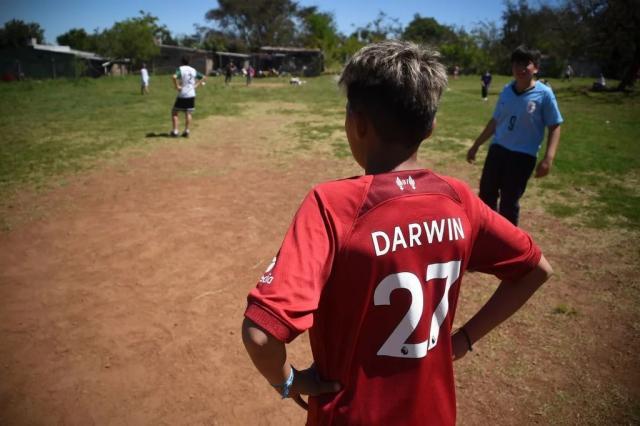 1667607257715000793.jpg 开云体育-达尔文·努涅斯的足球故事:小国小镇走出巨星