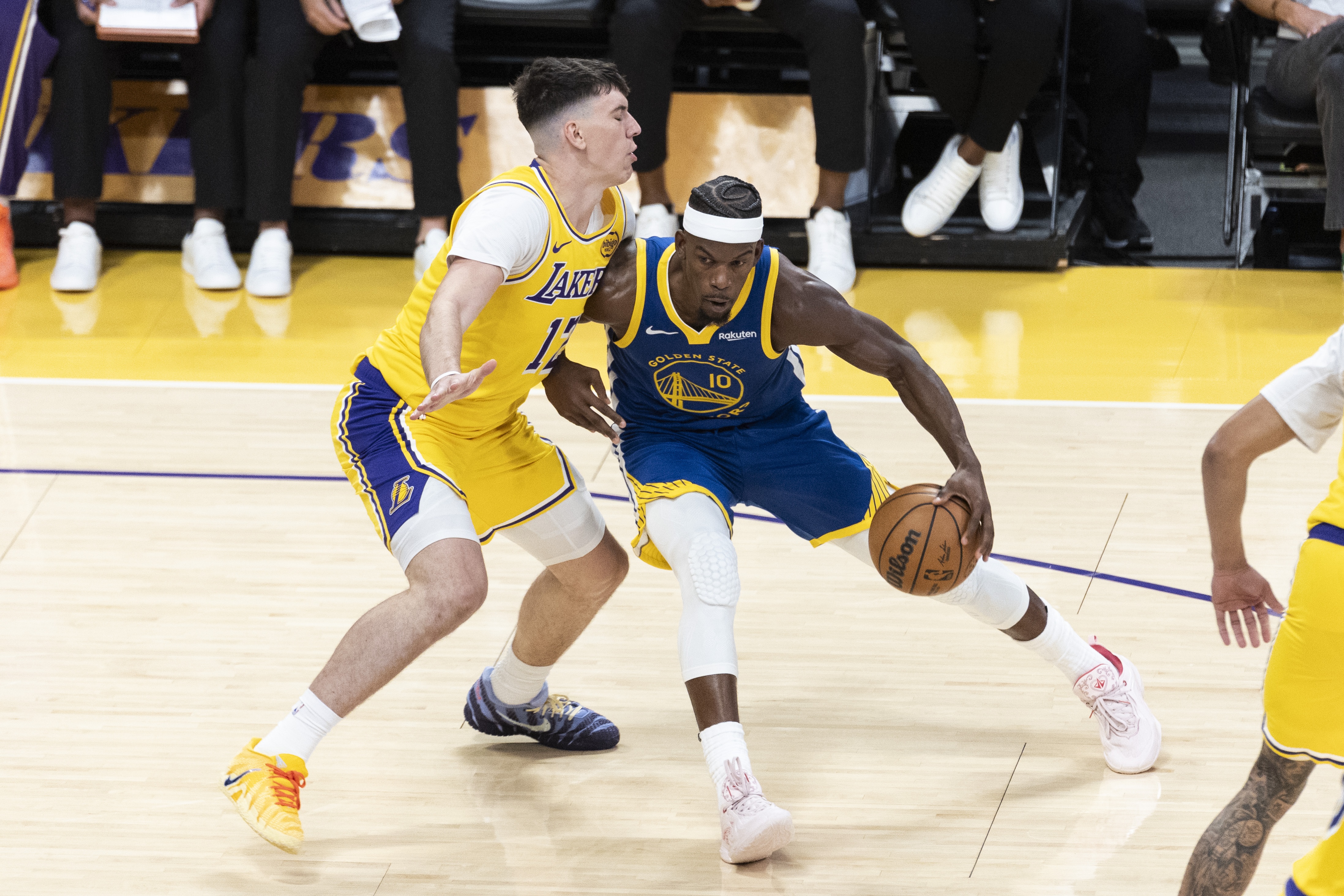 kaiyun-库明加交易构想:前往湖人或国王?与独行侠交易让克莱重回湾区?