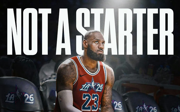 kaiyun体育官网-36分+31分+30分,无缘全明星首发!老詹接受现实,NBA要变天了